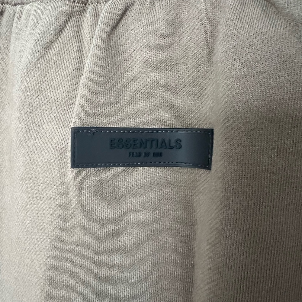 Fear of God Essentials cotton midi skirt - Picture 5 of 7